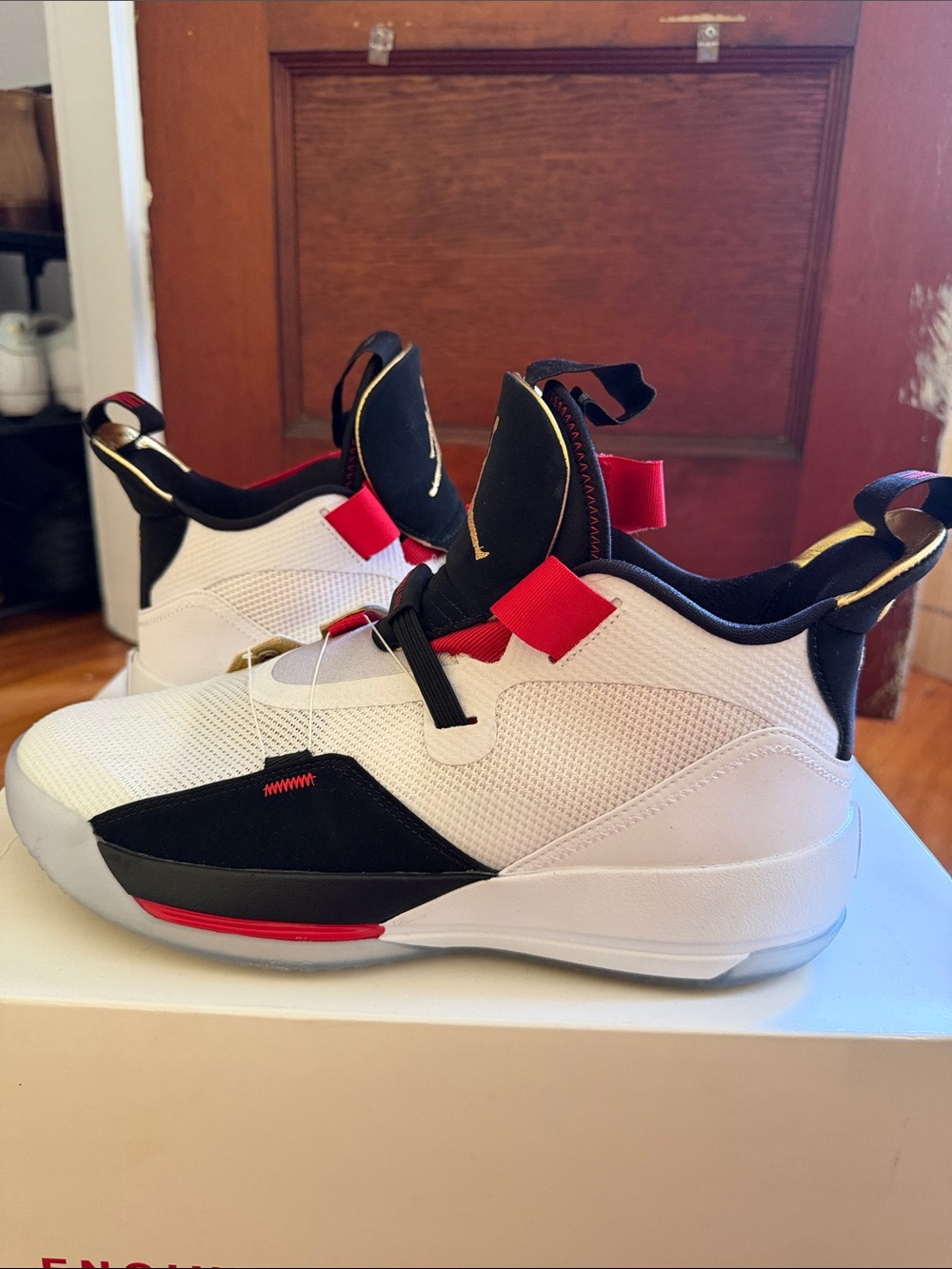 Air Jordan XXXIII